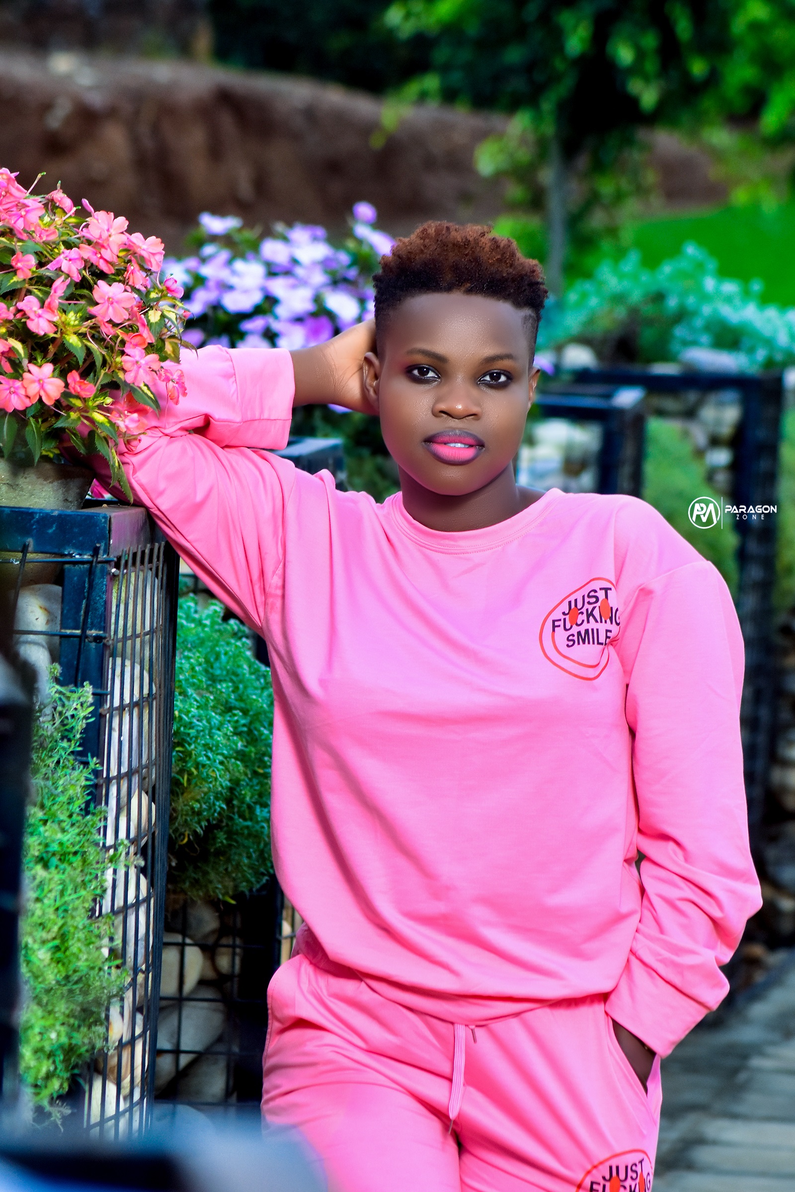 Sylvia Sabrinah Weekend Sports Omuzanyi W'olunakuClub Yo