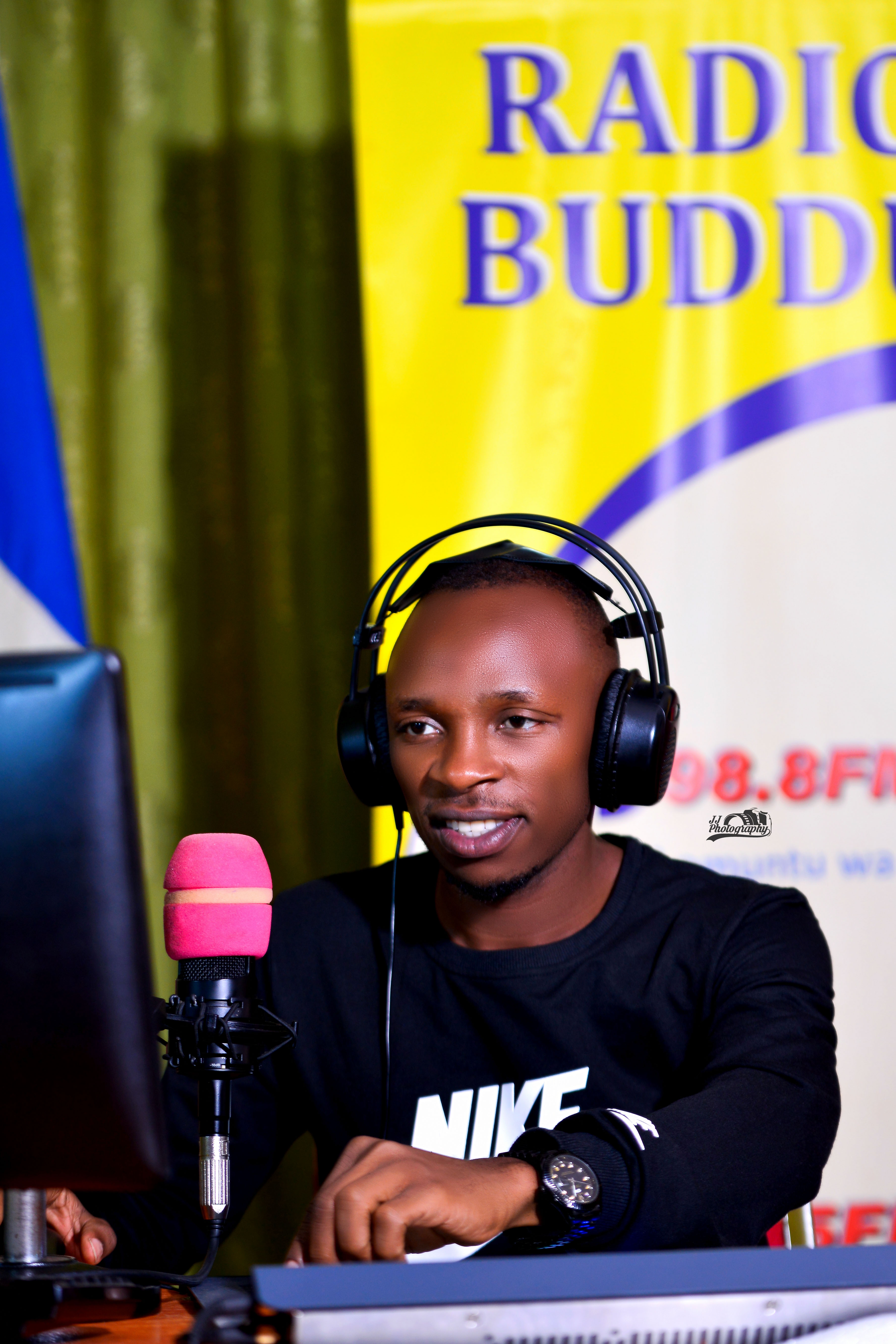 Matovu Ronald Jjuuko  Programme Sports Analysis