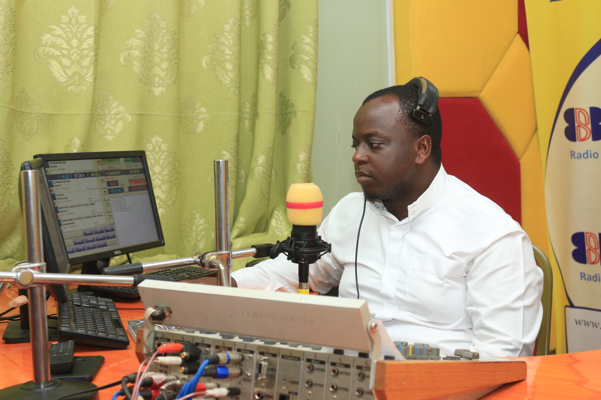 Tamukedde Umar  Programme Agomunkuubo