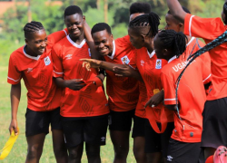 Crested Cranes Kicks Off Preps for African Women...