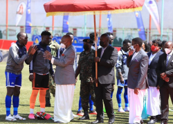 Buddu, Mawogola Face-Off in Masaza Cup Opener