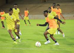 AFCON Qualifiers: Uganda Cranes in Do-Or-Die...