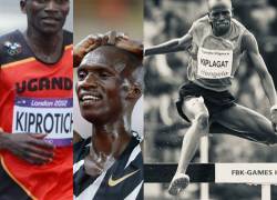 Athletes Eulogize Benjamin Kiplagat