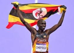 Paris Olympics: Uganda’s Cheptegei Wins First...