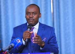Ssegona Quits NUP; Announces Independent Bid
