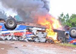 Driver of YY Bus Involved in Buikwe Crash in May...