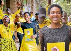 Queries as Nyamutoro is Declared Unopposed; NUP...