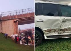 3 Killed in Entebbe Expressway Car Crash