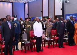 Ruto Praises Museveni for Protecting Uganda’s...