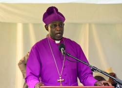 Chaos in Boston Church as Ugandans Confront...